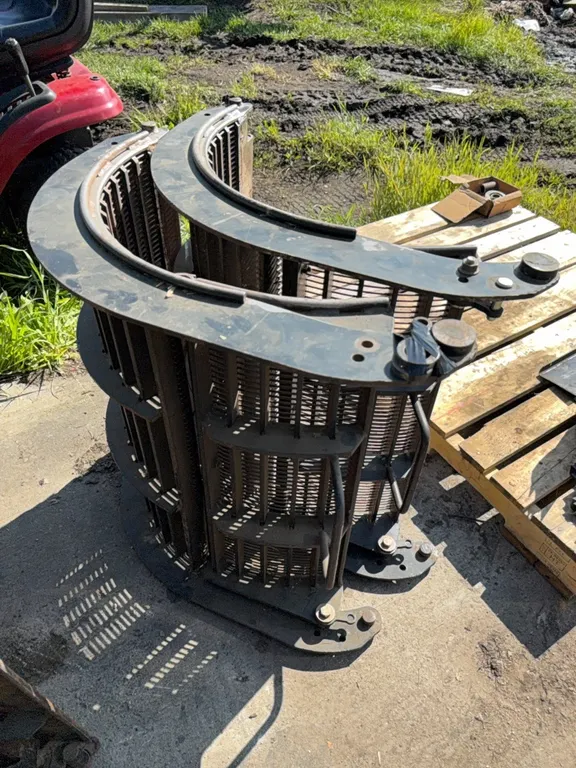 Set of New Holland 9070 Concave Covers