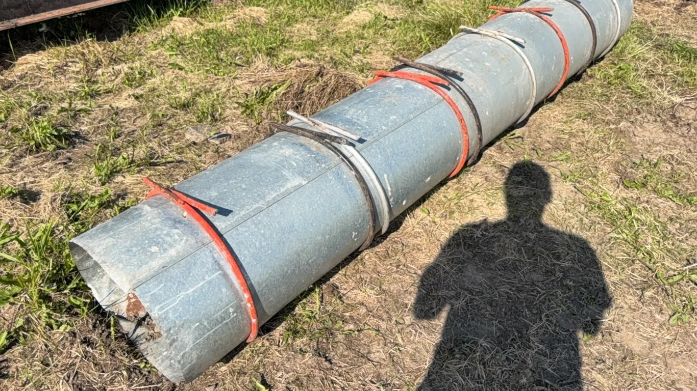 Aeration Tube