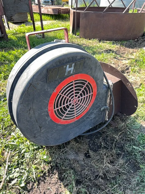 Keho 3hp Aeration Fan