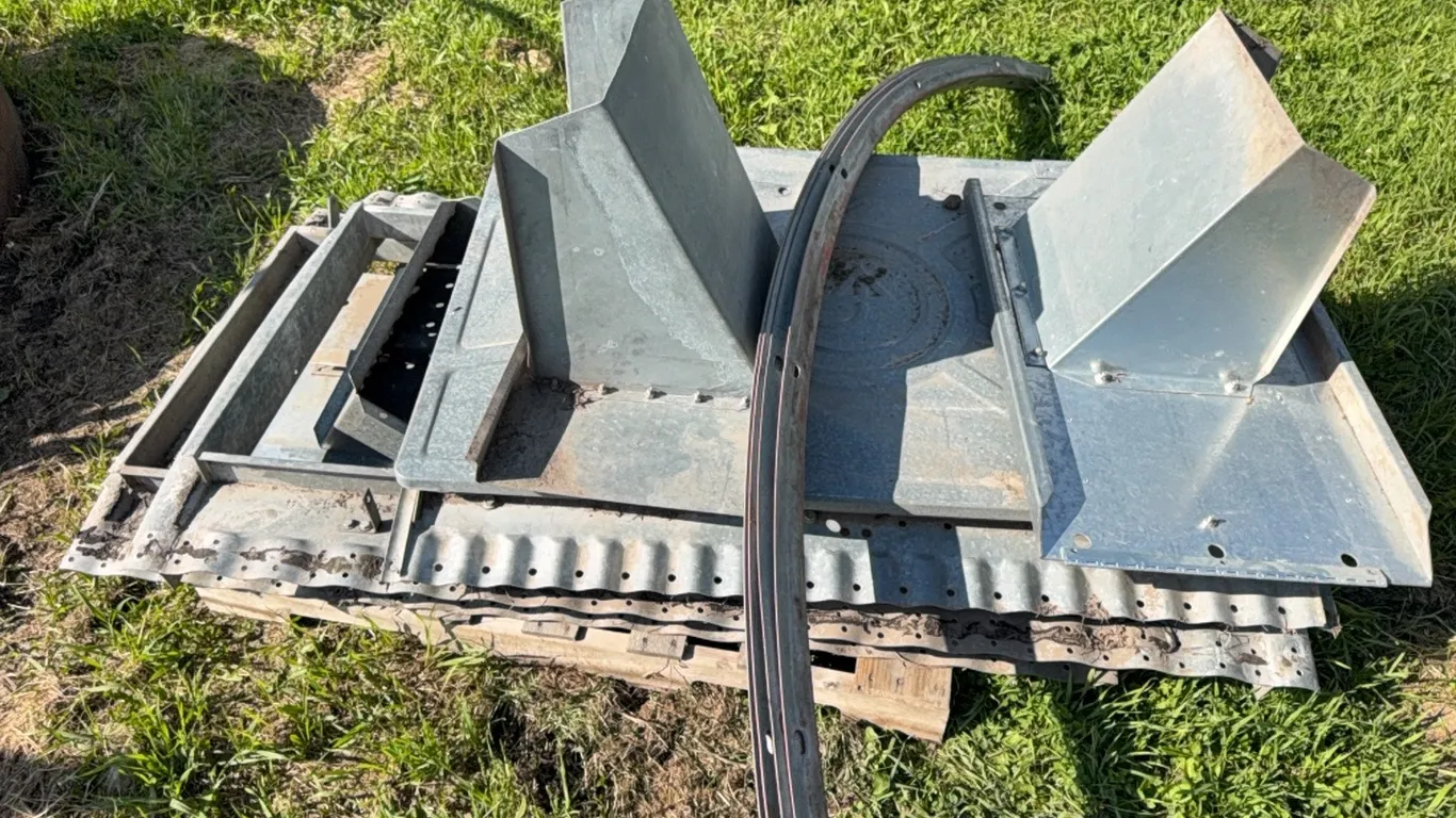 Grain Bin Doors & Parts