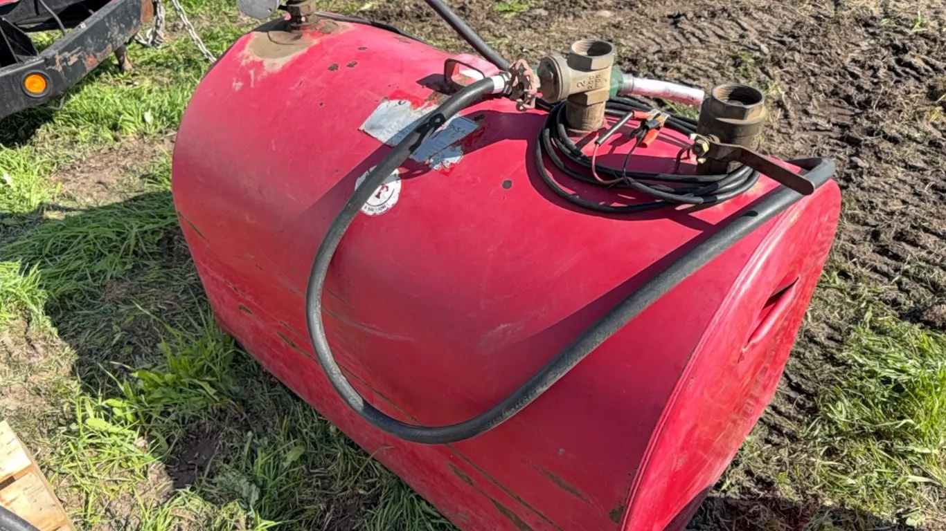 Tidy Tank and Pump (Operation Unknown)