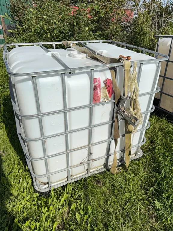 Water Tote