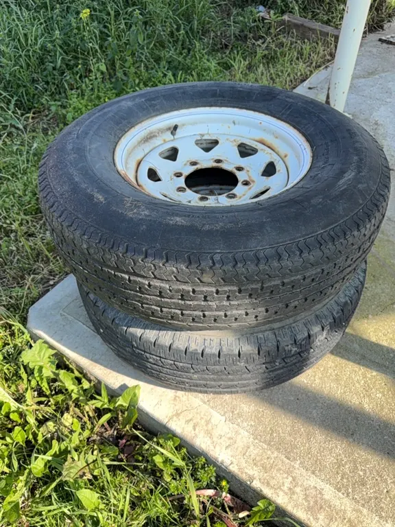 Trailer Tires
