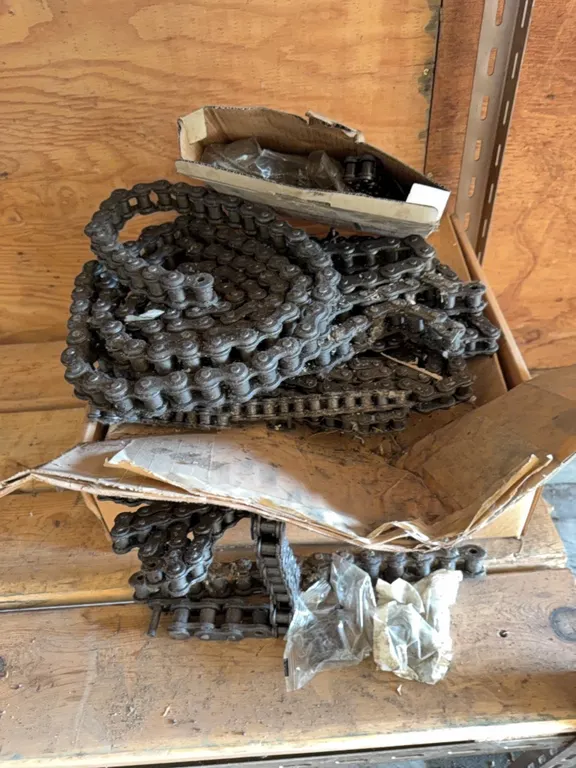 Quantity of Chain