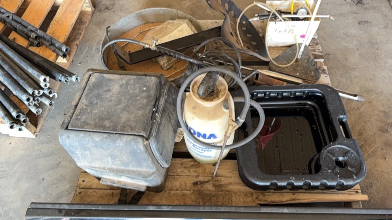 Auto Parts and Miscellaneous