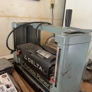 12” Delta portable planer