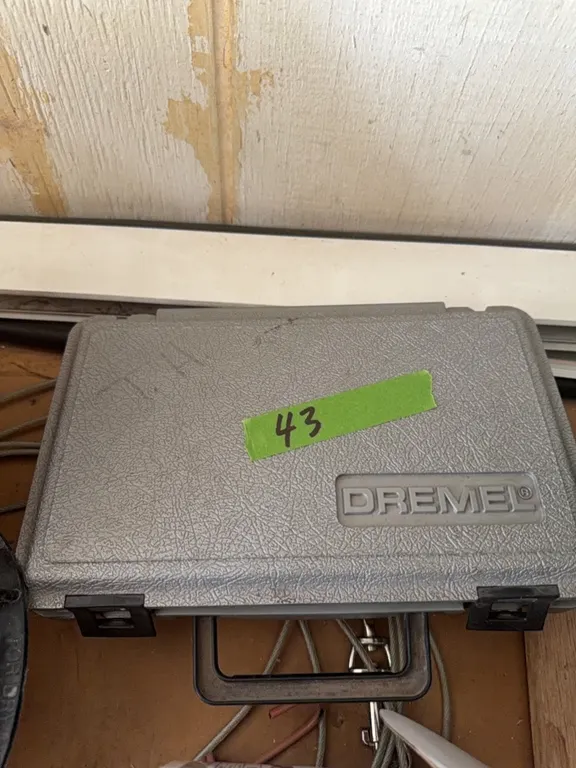 Dremel tool