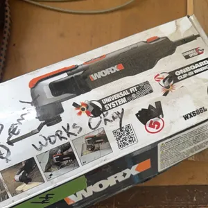 Worx tool