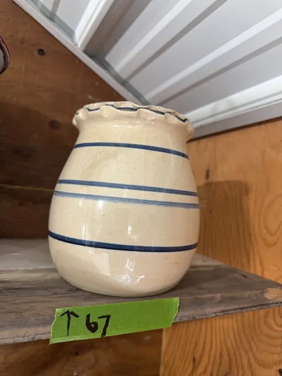 Marshall pottery