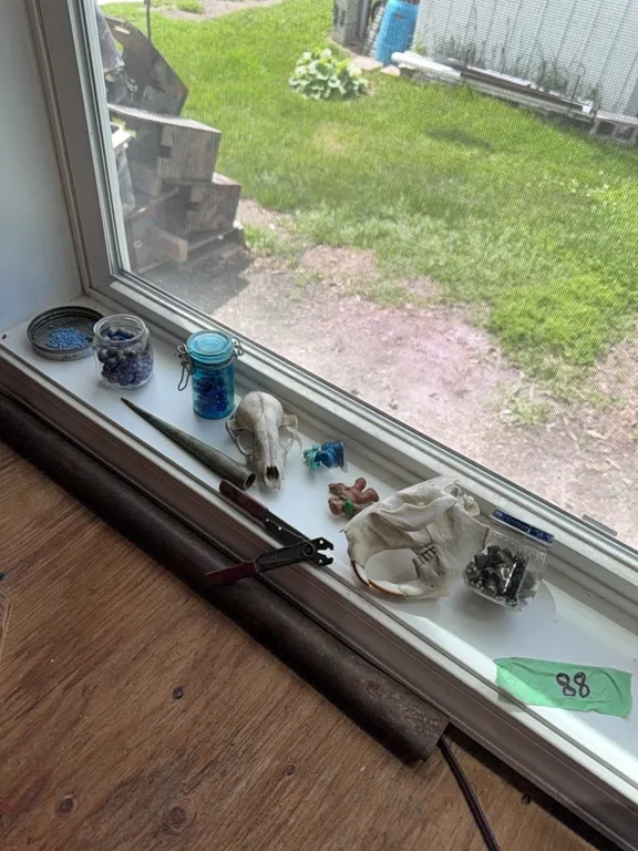 Marbles and miscellaneous