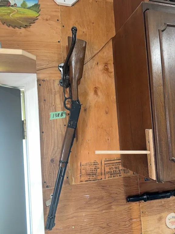 Daisy BB gun, made to look like 30-30 