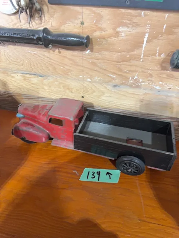 Toy truck