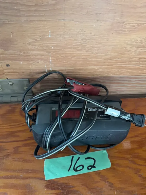 Diehard trickle charger