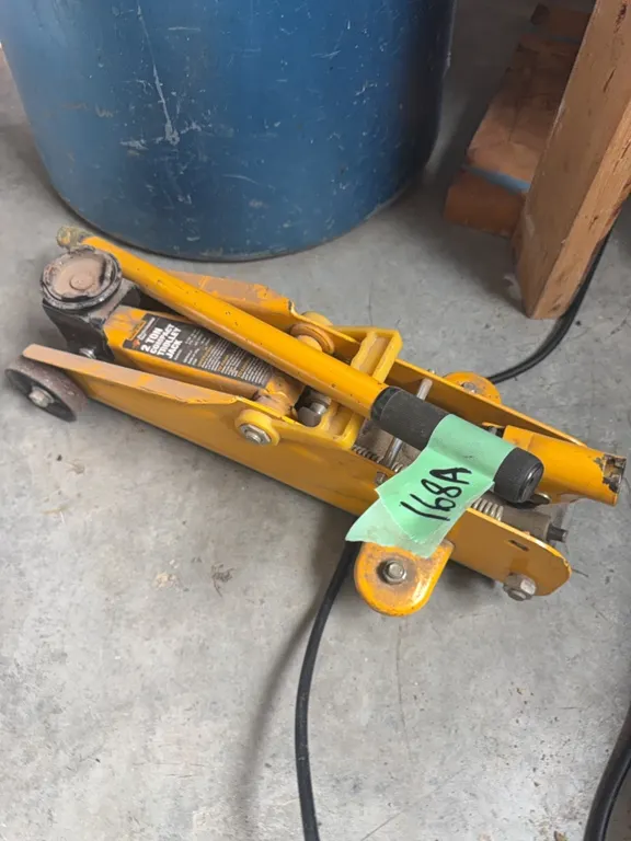 2 ton compact floor Jack