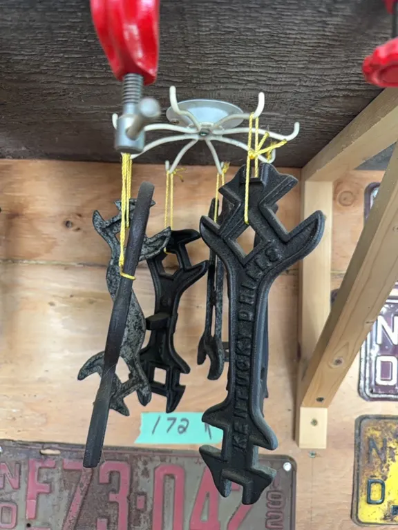 Vintage collector wrenches