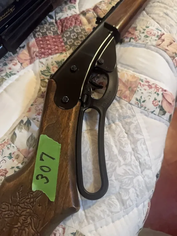 BB gun- Red Ryder