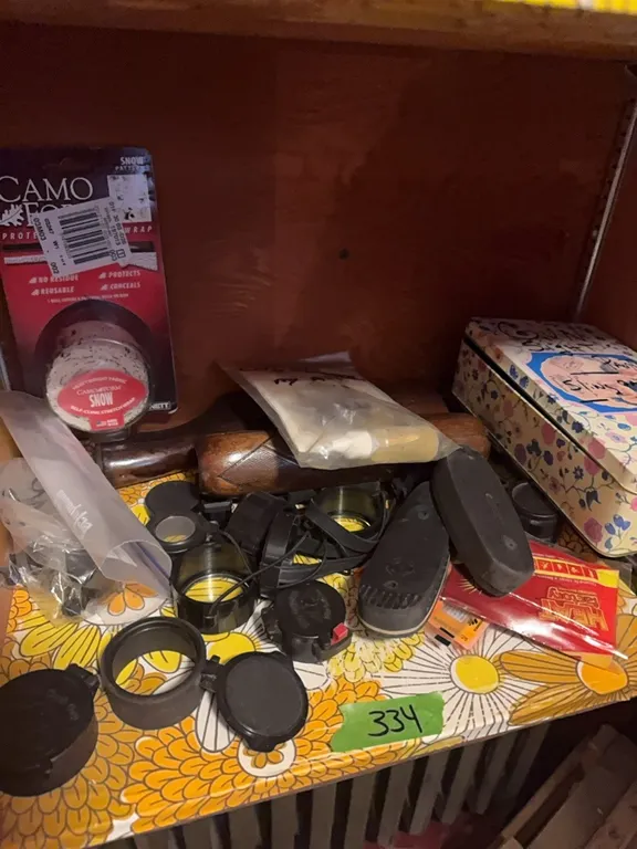 gun accessories