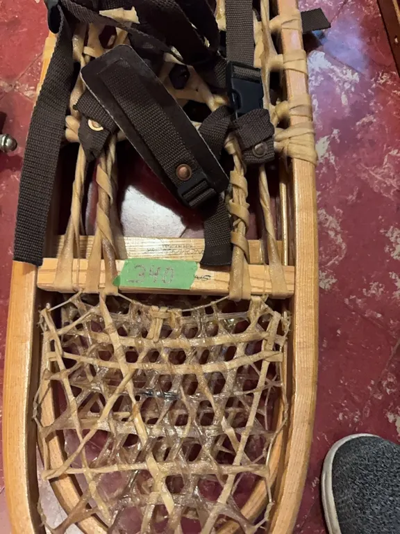 Snow shoes