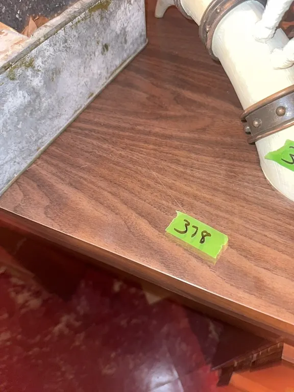 desk only