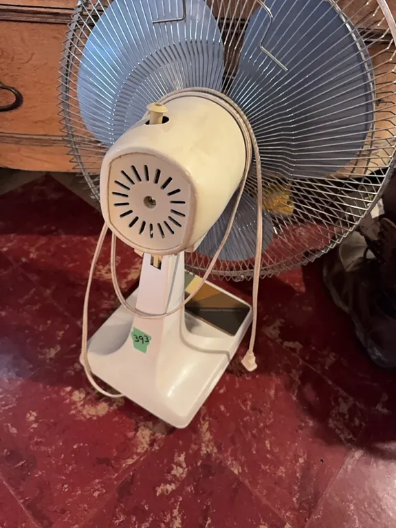 large desk fan