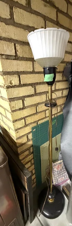 vintage lamp