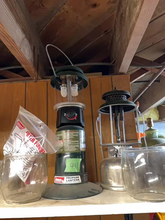 Coleman Lanterns
