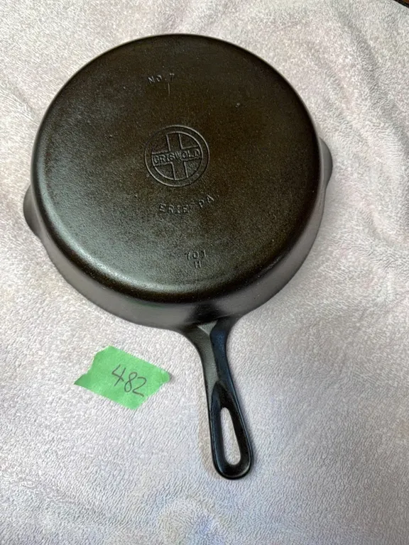 Griswold cast iron