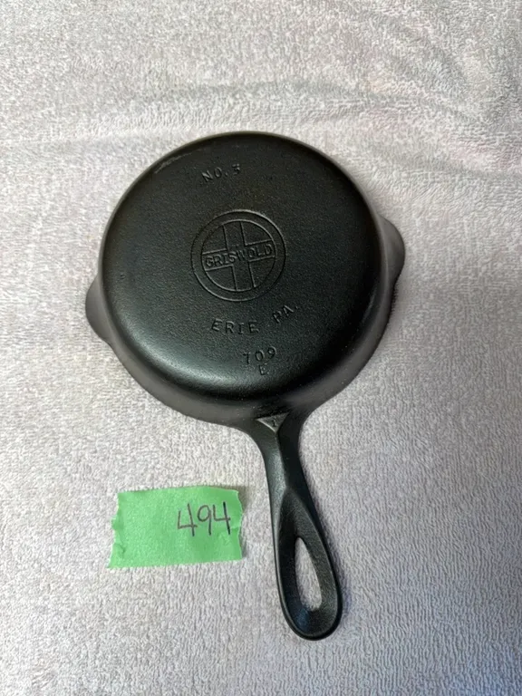 Griswold cast iron