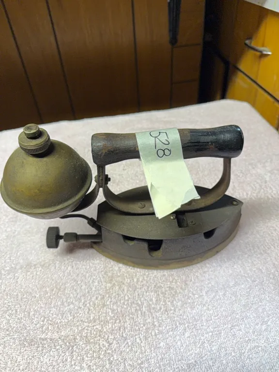 antique iron