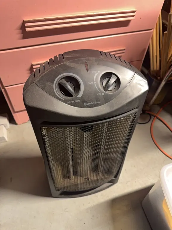 Portable heater, works great