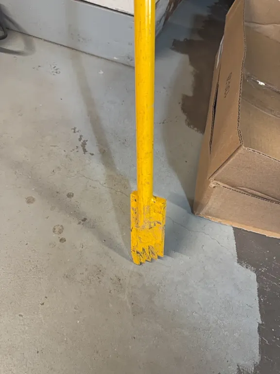 Frabill spearing chipper/cutter