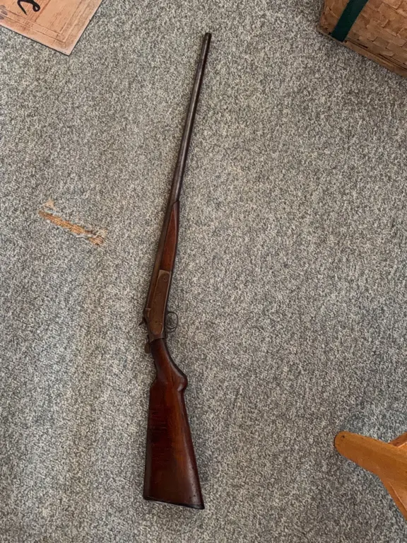 20 guage single shot