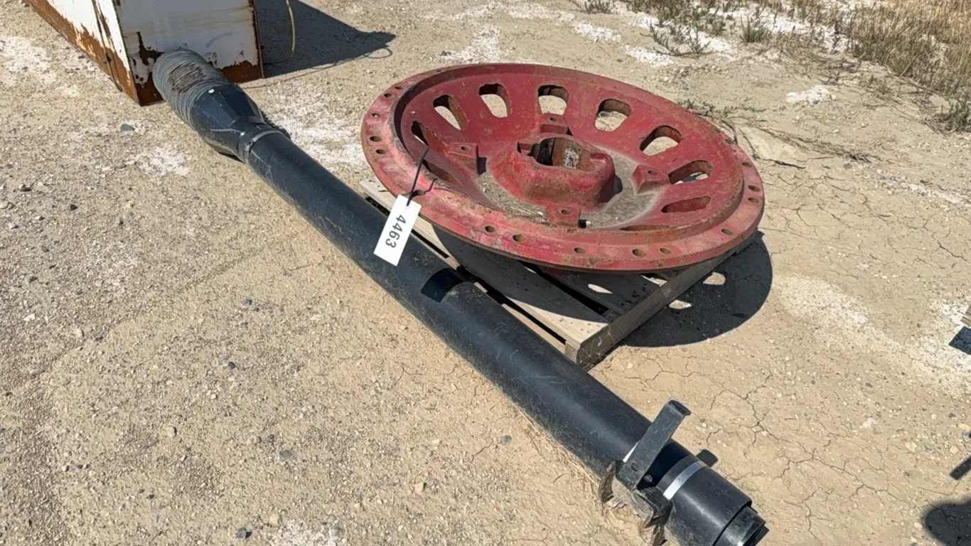 ID 4463 Wheel Weight & Drill Fill Tube