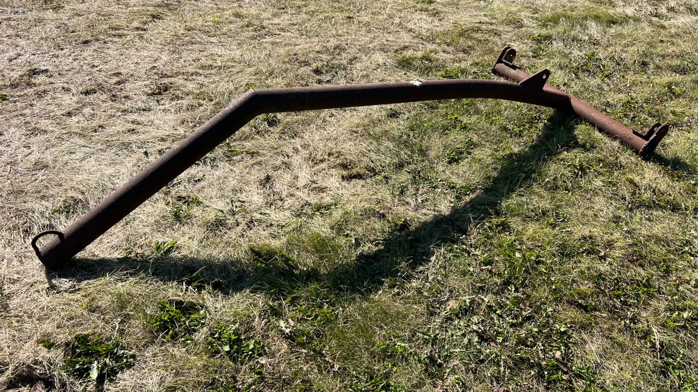 3PTH Jib Attachment
