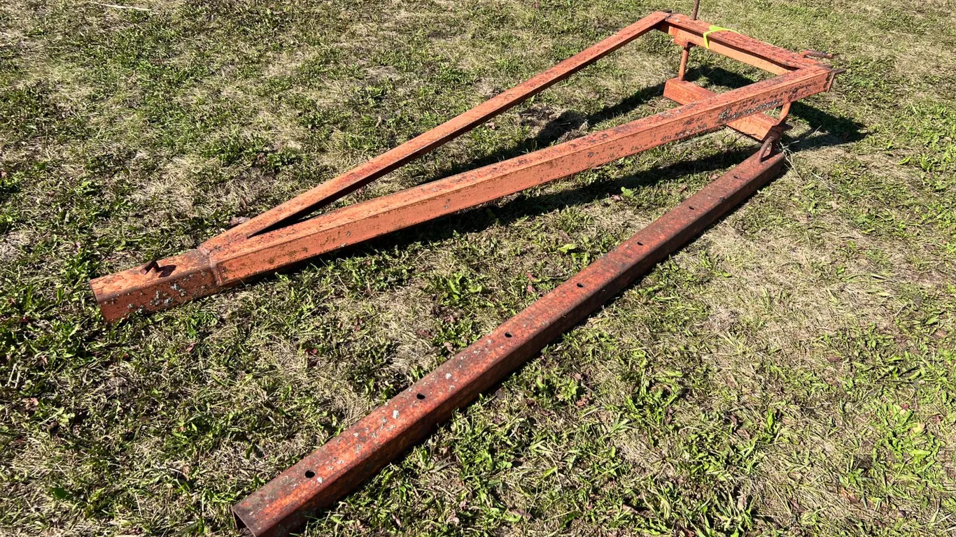 Bucket Mount Jib
