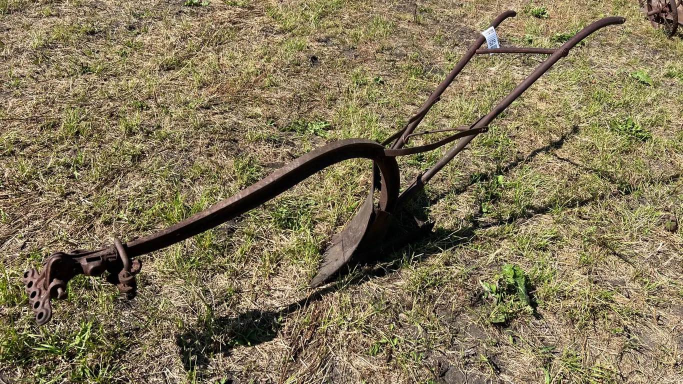John Deere Single Bottom Plow