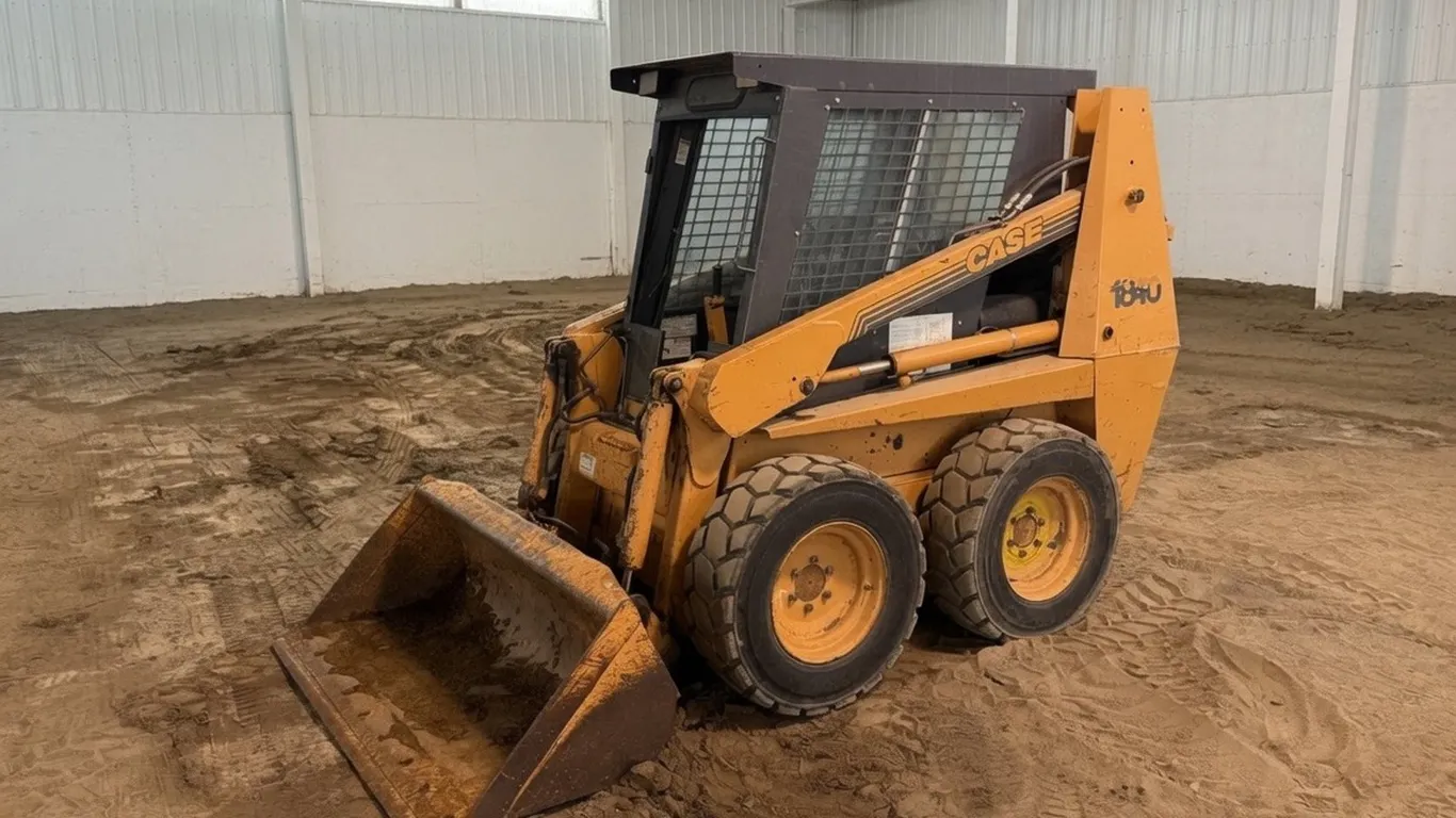 2003 Case 1840 Skid Steer