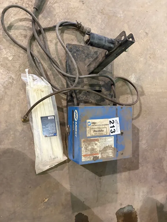 MILLER ARC PRESS S-22A