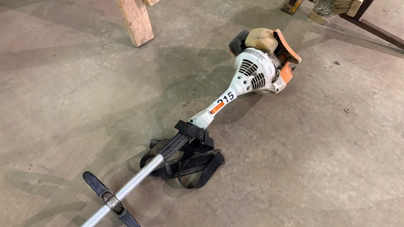 STIHL FS55R GAS WEED WHIPPER