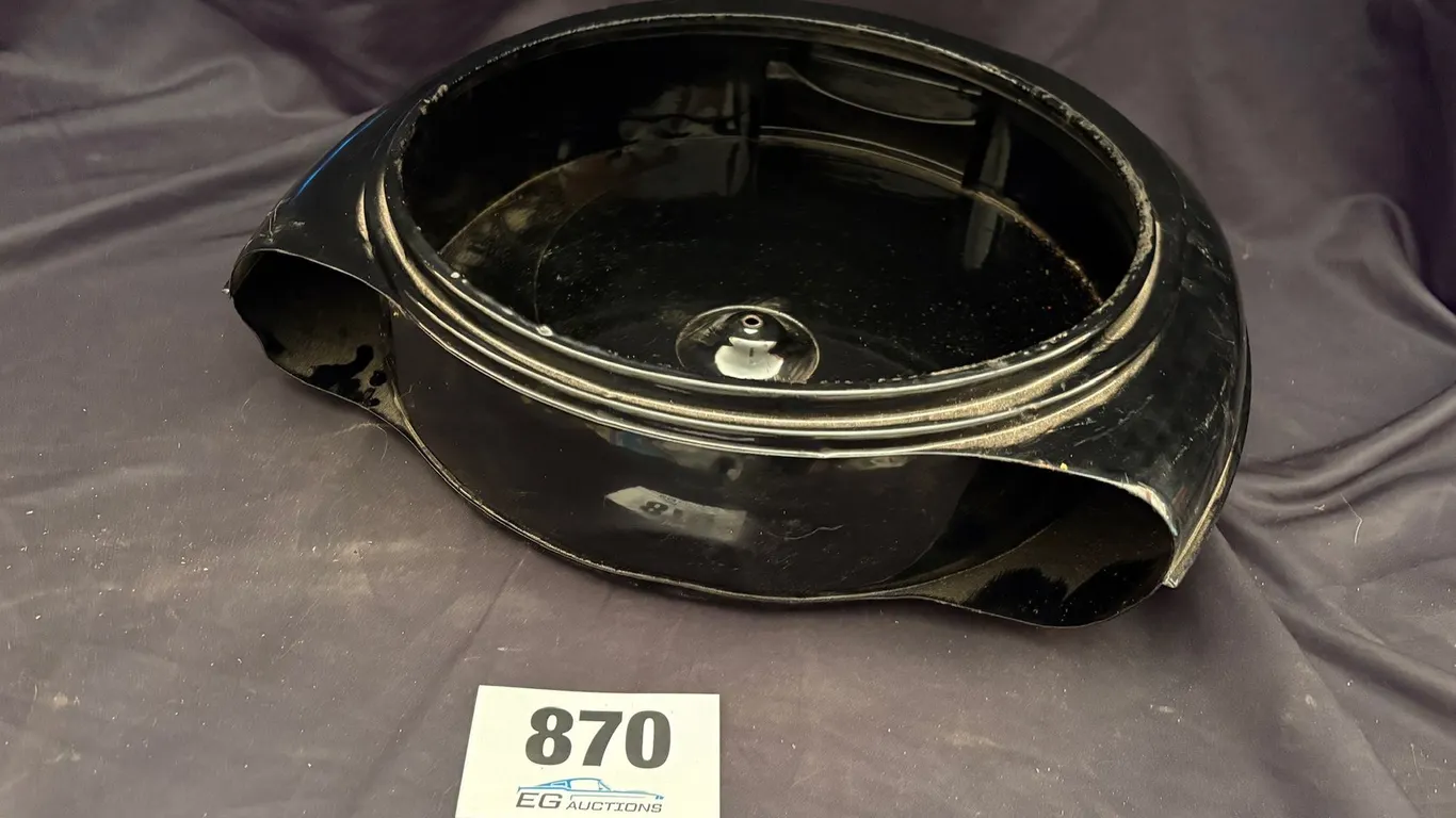 RETRO BATWING STYLE RETRO AIR CLEANER ASSEMBLY