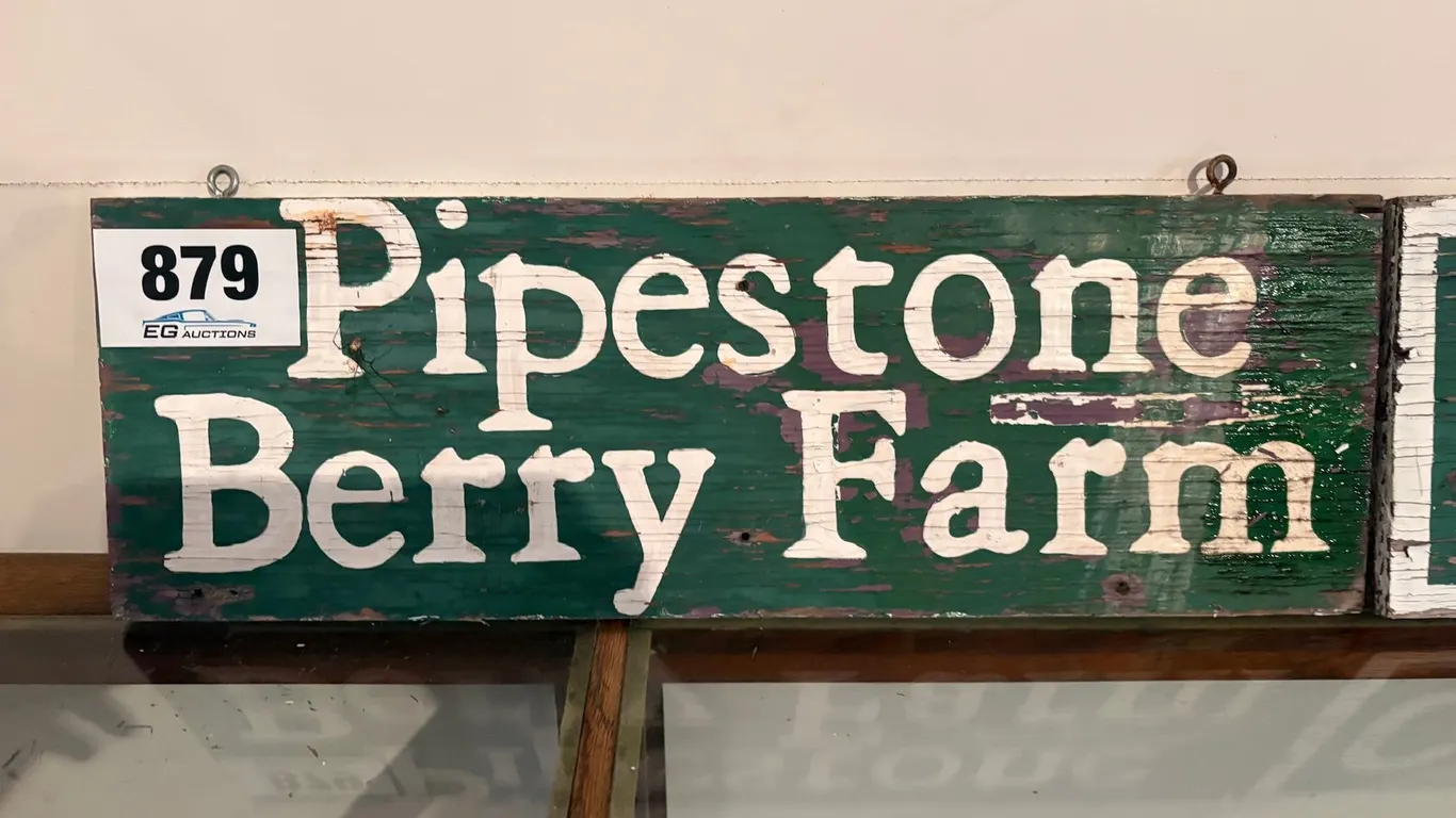 Pipestone Berry Farm