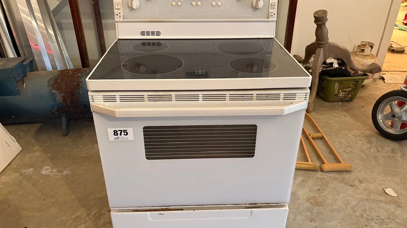 Whirlpool Stove