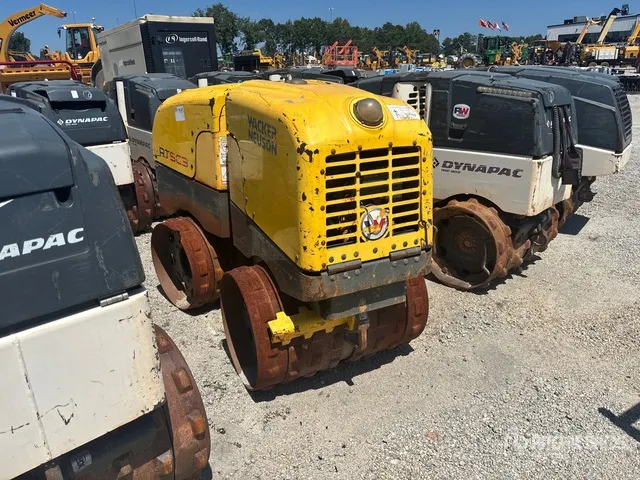 2018 Wacker RT Trench Compactor (Inoperable)