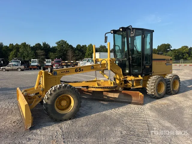 2019 Weiler 65ET Motor Grader