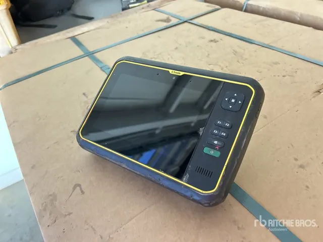 2022 Trimble T7 Grade Control Display