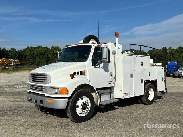 2007 Sterling Acterra 4x2 Service Truck
