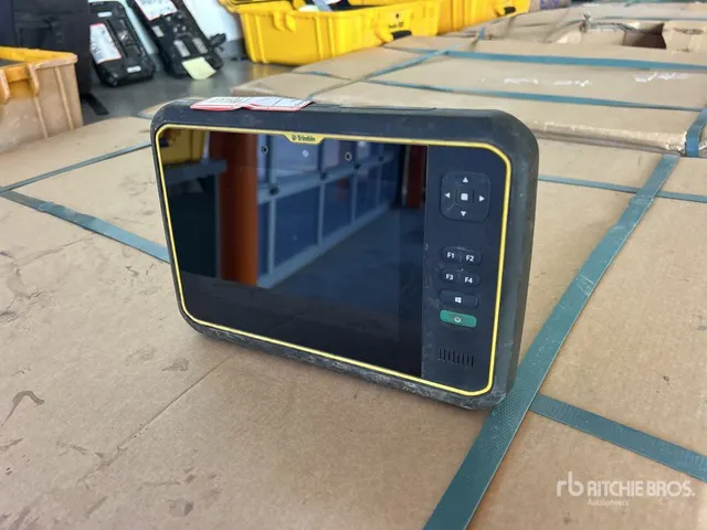 2022 Trimble T7 Grade Control Display