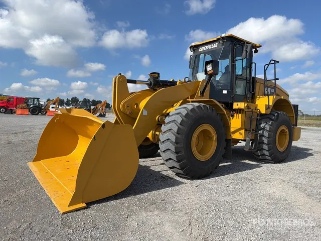 2016 Cat 950GC Cargador sobre Neumaticos / Wheel Loader