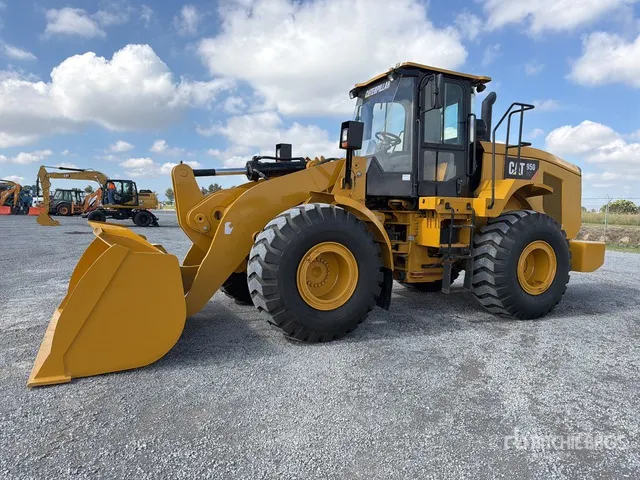 2014 Cat 950GC Cargador sobre Neumaticos / Wheel Loader