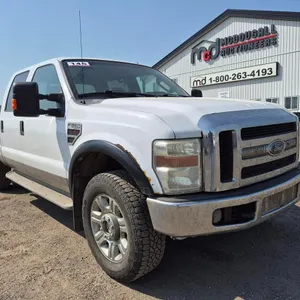 2008 Ford F350 XLT Pickup Truck
 UNRESERVED